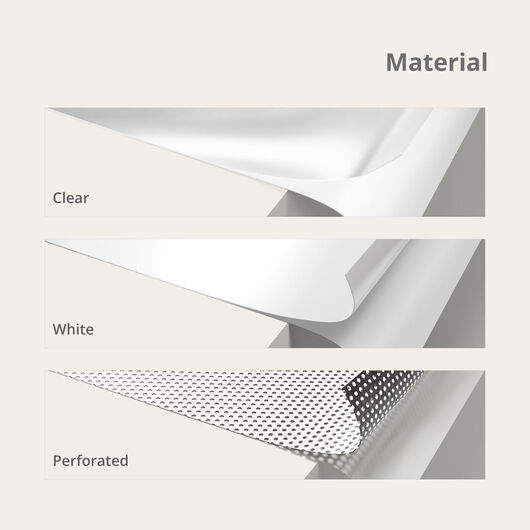 Car Decals Materials